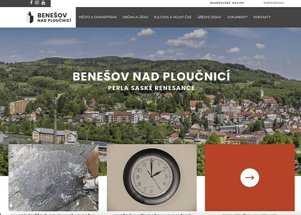Benešov nad Ploučincí