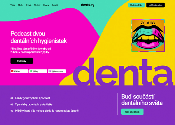 Dentálky